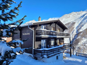 Chalet TALBLICK - two apartments, romantic groundfloor, luxurious penthouse!